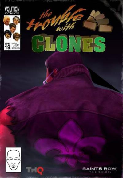 Saints Row: The Third - The Trouble with Clones