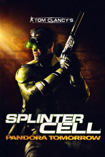 Tom Clancy's Splinter Cell Pandora Tomorrow HD