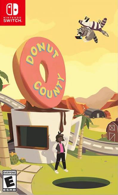 Donut County