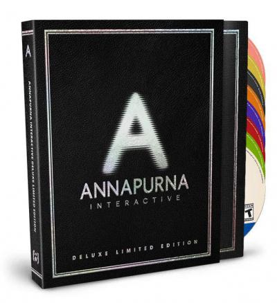 Annapurna Interactive Deluxe Limited Edition