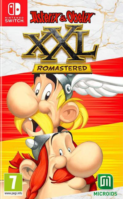 Asterix & Obelix XXL Romastered