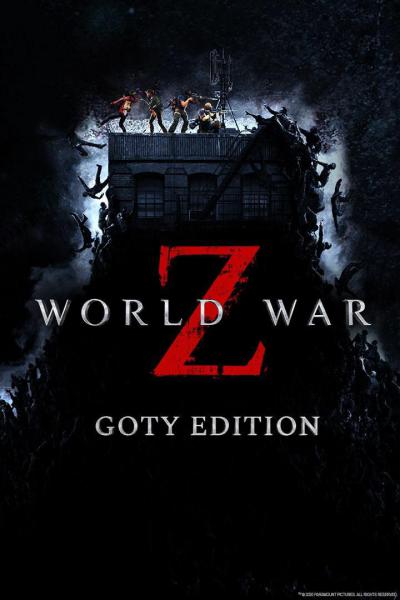 World War Z GOTY Edition