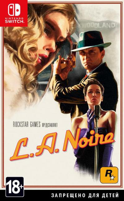 L.A. Noire