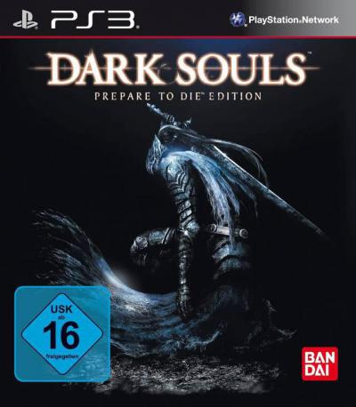 Dark Souls: Prepare to Die Edition