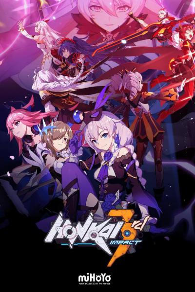 Honkai Impact 3rd