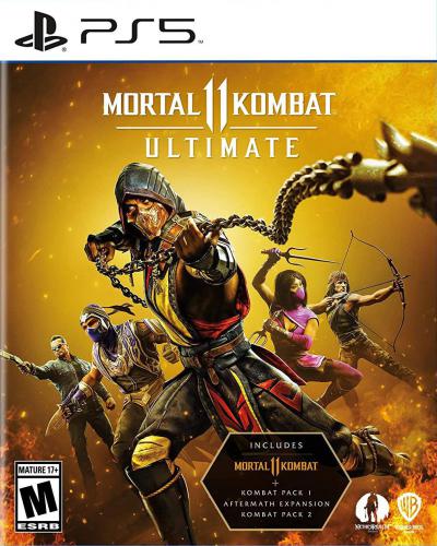 Mortal Kombat 11 Ultimate