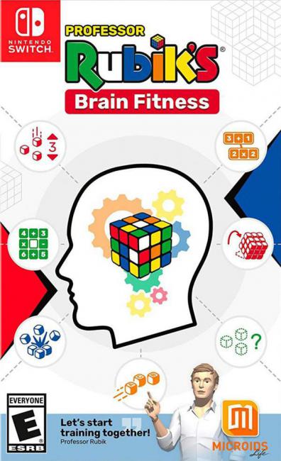 Professor Rubik's Brain Fitness