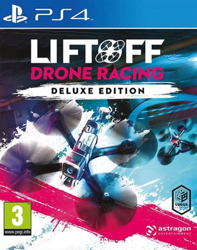 Liftoff: Drone Racing