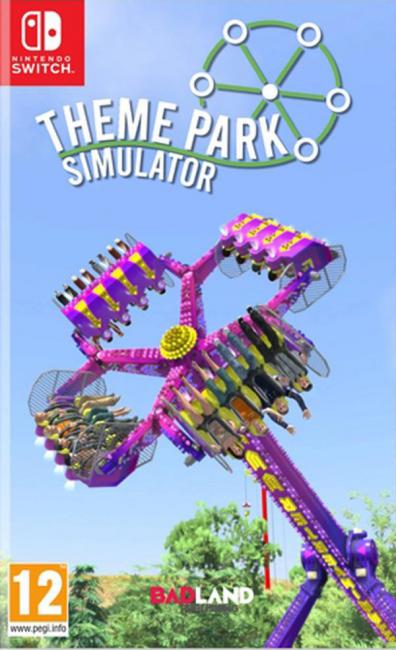 Theme Park Simulator
