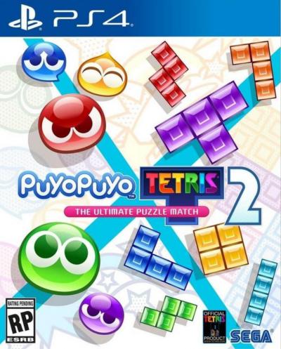 Puyo Puyo Tetris 2