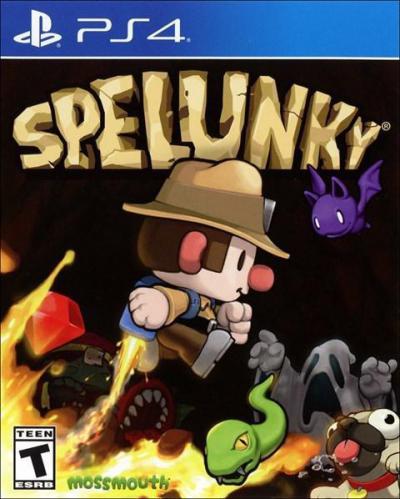 Spelunky