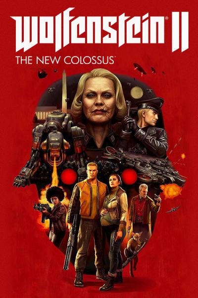Wolfenstein II: The New Colossus Digital Deluxe Edition