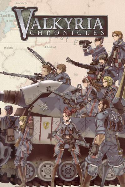 Valkyria Chronicles