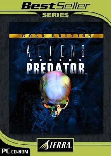 Aliens Versus Predator 2: Gold Edition