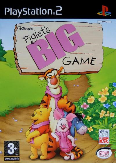 Piglet's Big Game