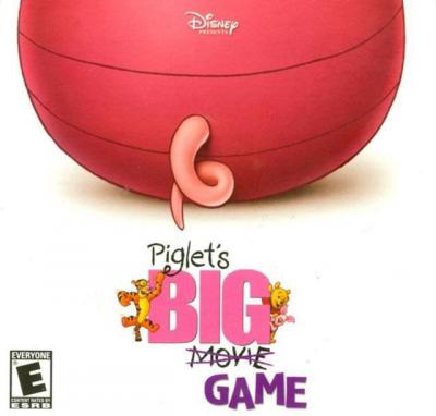 Piglet's Big Game