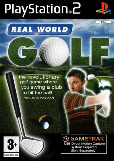 Real Golf World