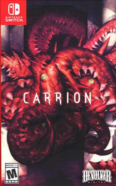Carrion on switch hotsell