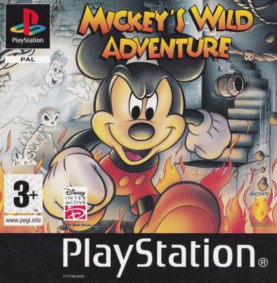 Mickey ps1 discount