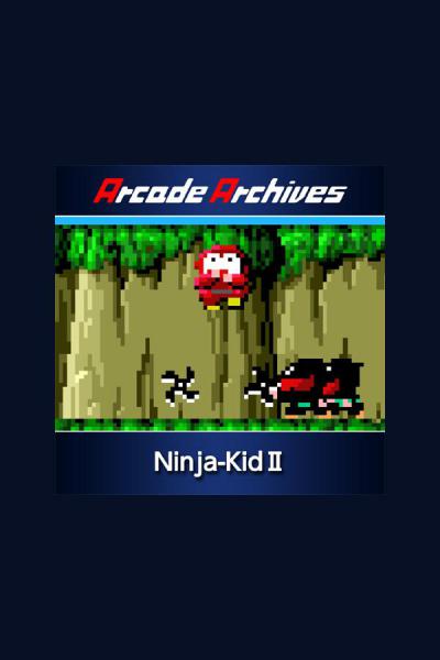 Arcade Archives: Ninja-Kid II