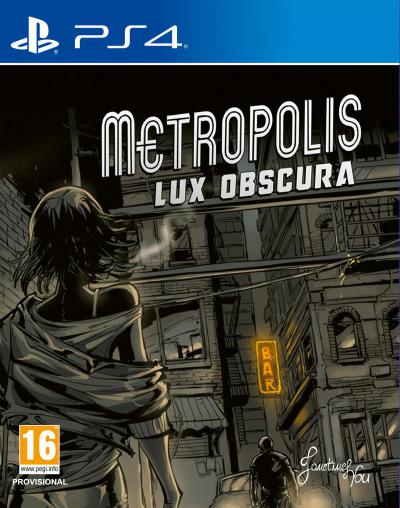 Metropolis: Lux Obscura