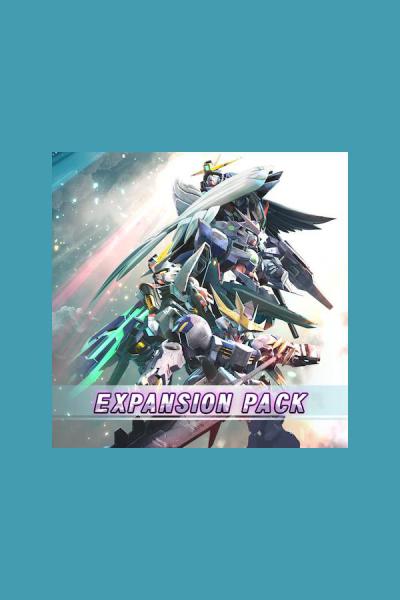 SD Gundam G Generation Cross Rays: Expansion Pack