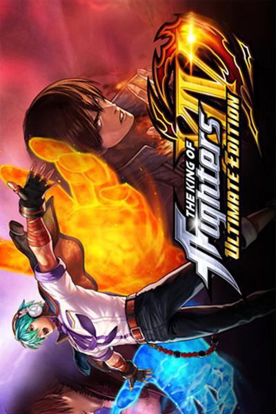 The King Of Fighters XIV: Ultimate Edition