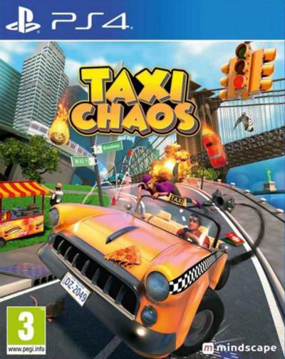 Taxi Chaos