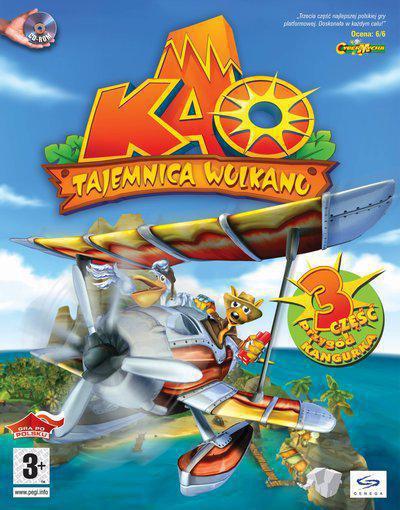 Kao: Mystery of Volcano