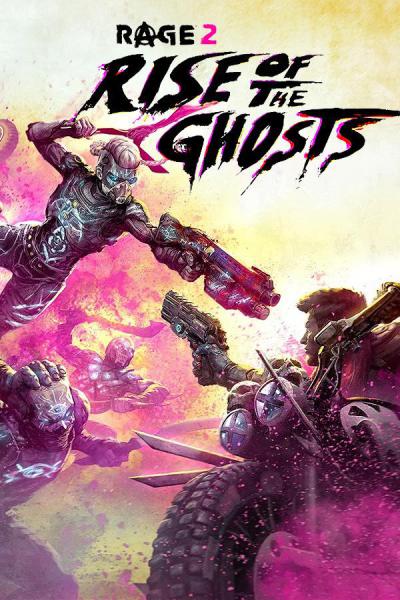 RAGE 2: Rise of the Ghosts