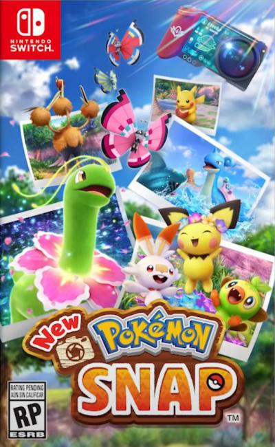 New Pokemon Snap