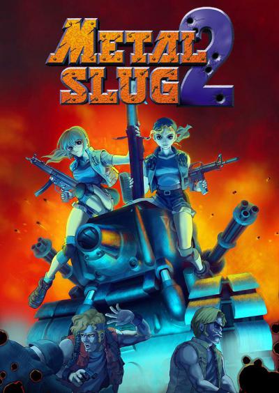 Metal Slug 2