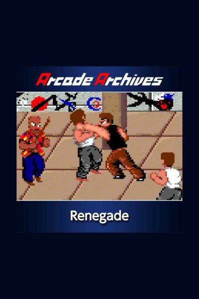 Arcade Archives: Renegade