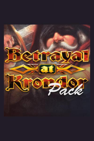 Betrayal at Krondor Pack