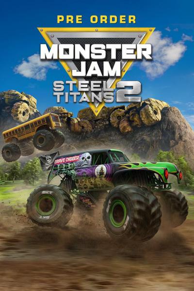 Monster Jam: Steel Titans 2