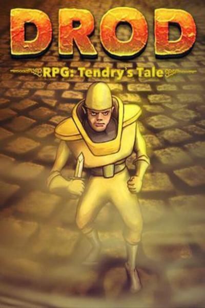 Deadly Rooms of Death RPG: Tendry's Tale