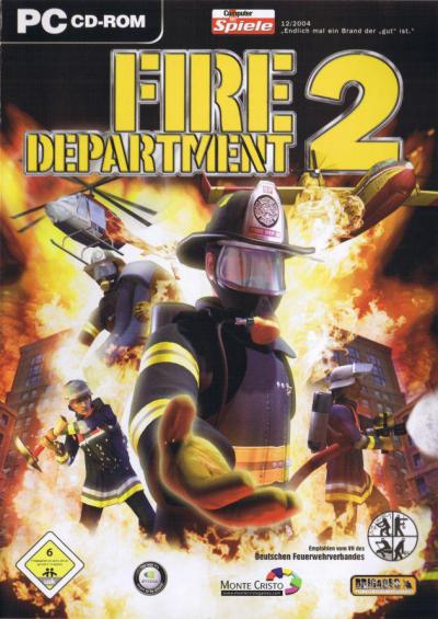 Fire Department 2