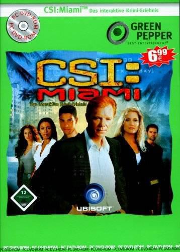 CSI: Miami