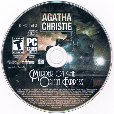 Agatha Christie: Double Murder Mystery Pack