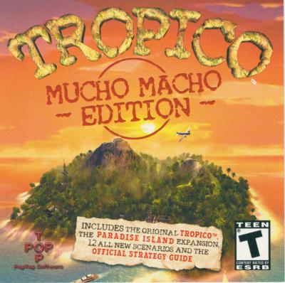 Tropico: Mucho Macho Edition