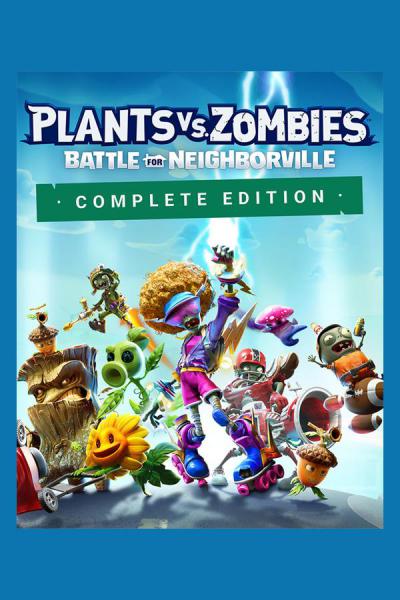 Plants vs. Zombies: Battle for Neighborville - Complete Edition