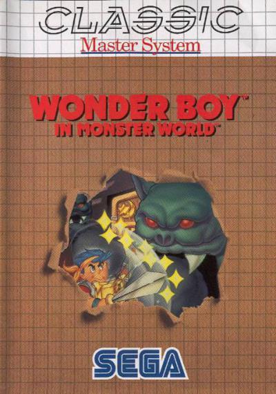 Wonder Boy in Monster World