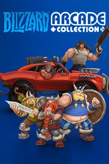 Blizzard Arcade Collection