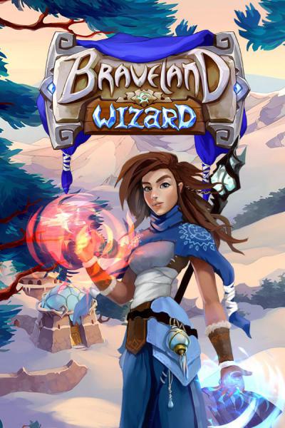 Braveland Wizard