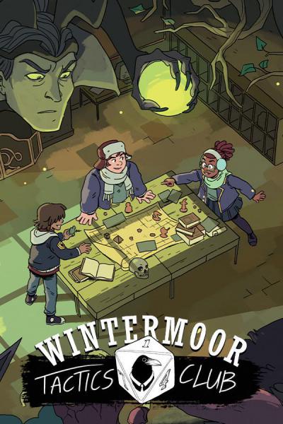 Wintermoor Tactics Club