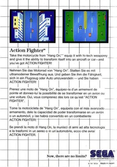 Action Fighter