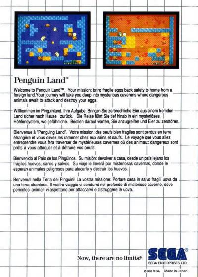 Doki Doki Penguin Land: Uchuu Daibouken