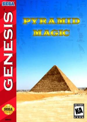 Pyramid Magic
