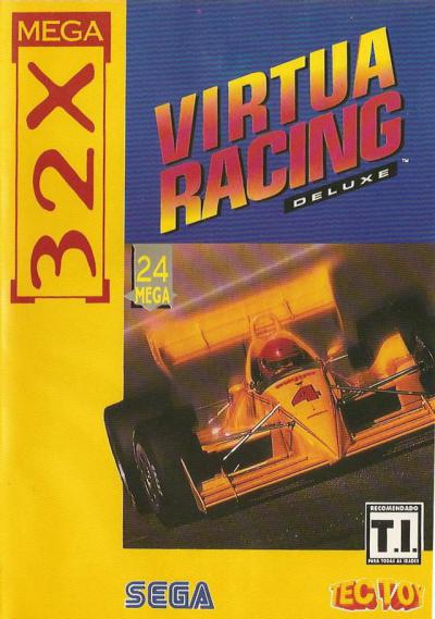 Virtua Racing Deluxe