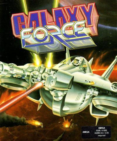 Galaxy Force II